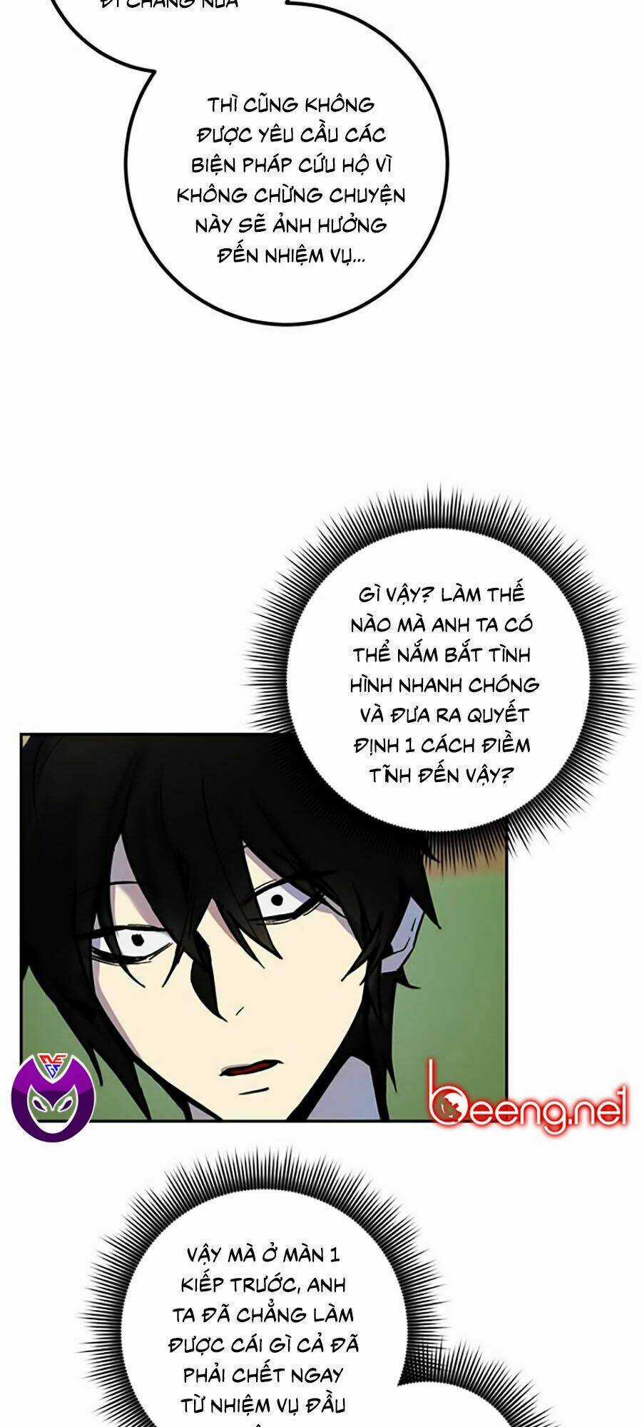 Trở Lại Thành Người Chơi Chapter 7 trang 36