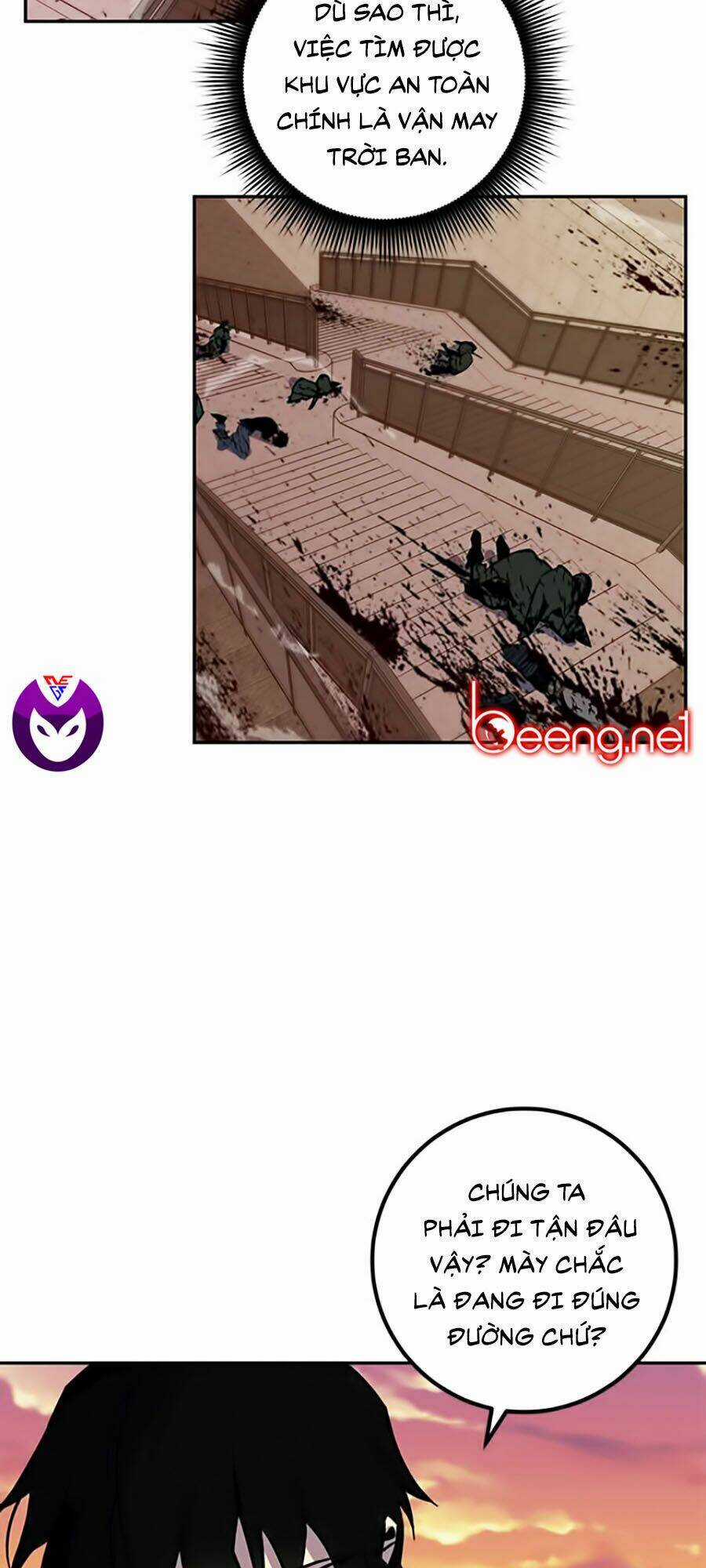 Trở Lại Thành Người Chơi Chapter 7 trang 4