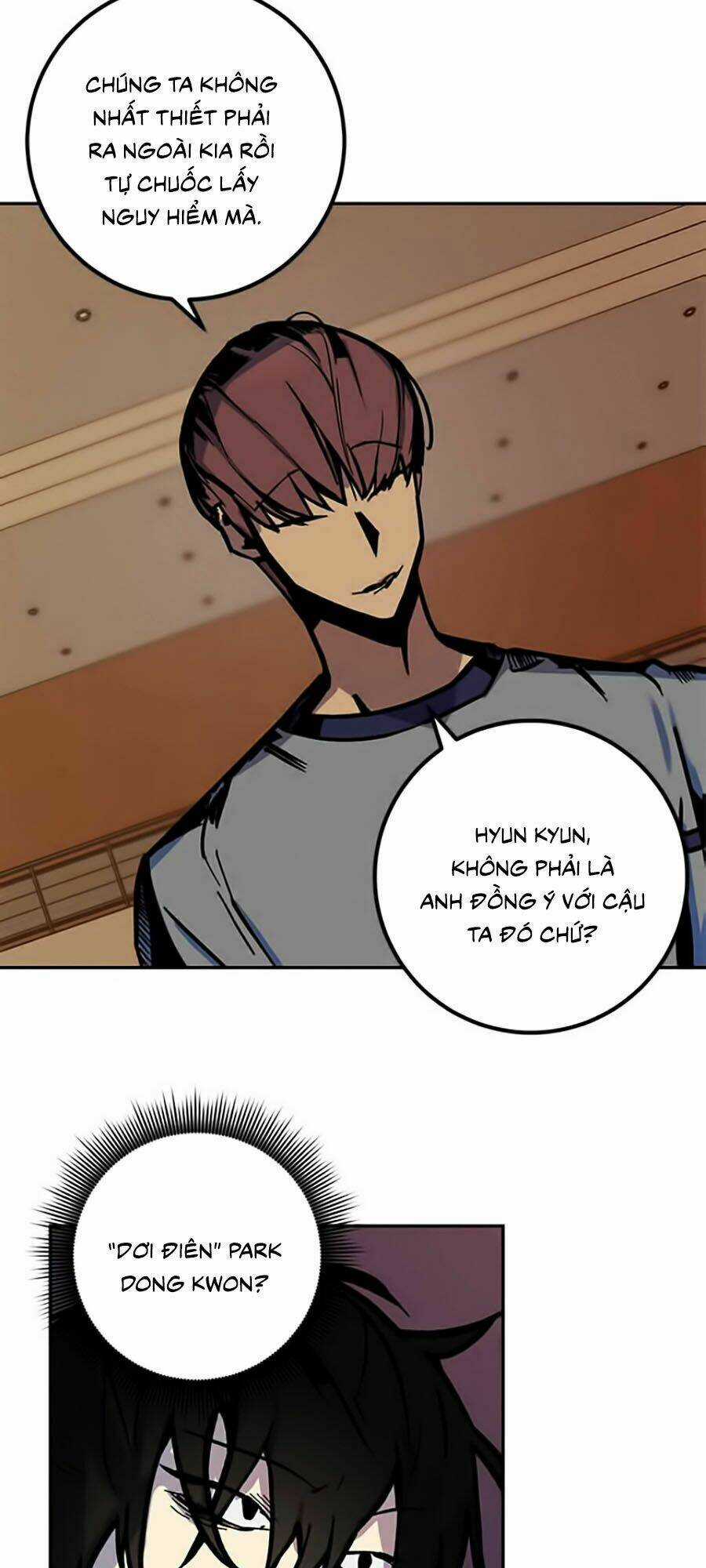 Trở Lại Thành Người Chơi Chapter 7 trang 41