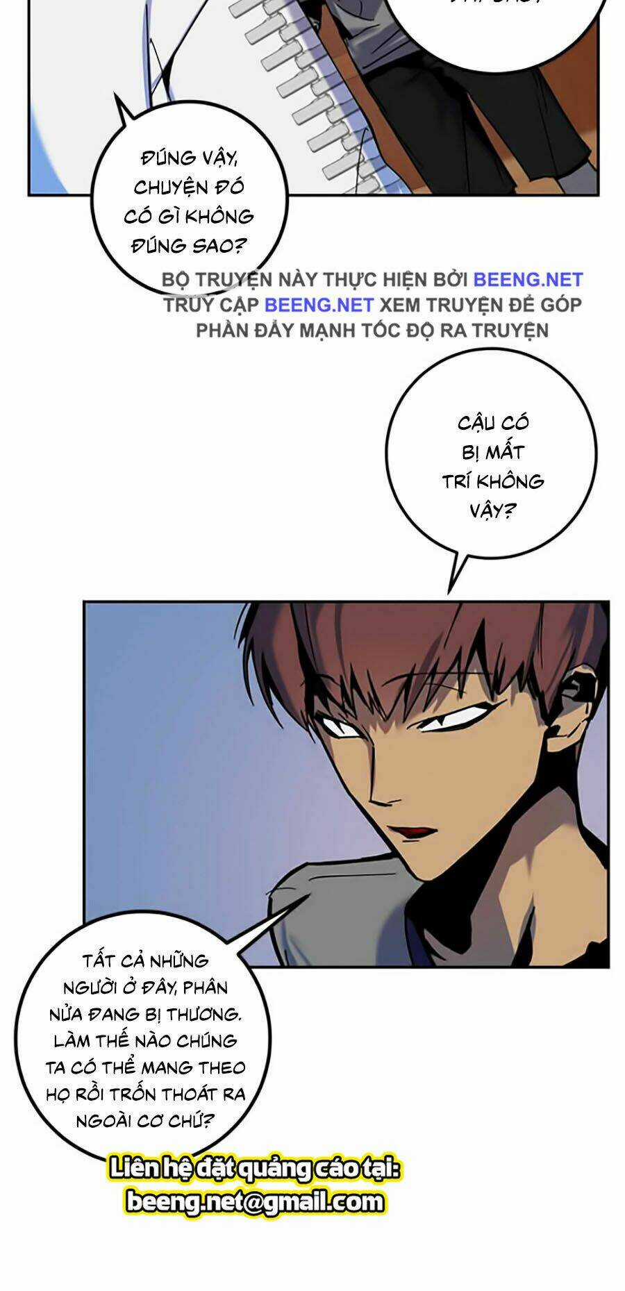 Trở Lại Thành Người Chơi Chapter 7 trang 48