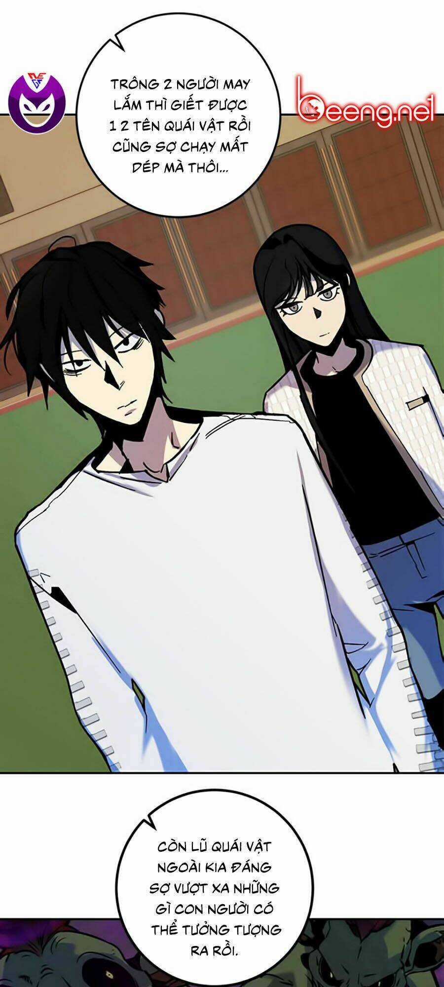 Trở Lại Thành Người Chơi Chapter 7 trang 49