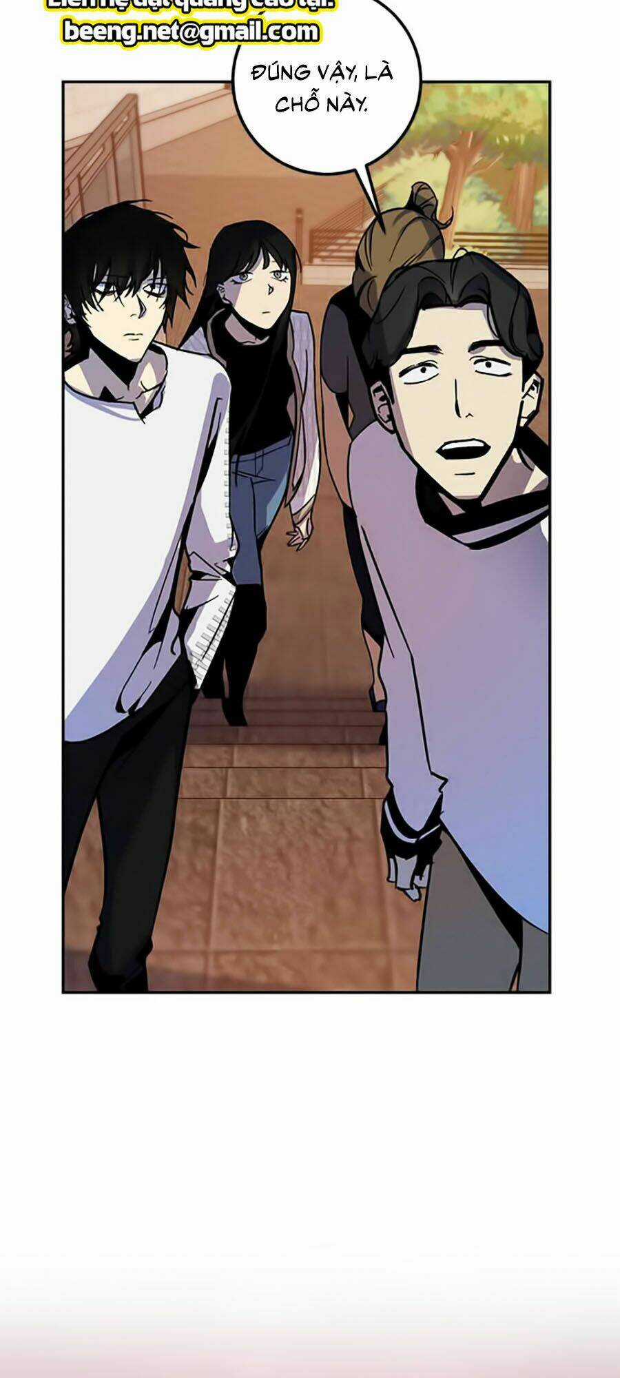 Trở Lại Thành Người Chơi Chapter 7 trang 6