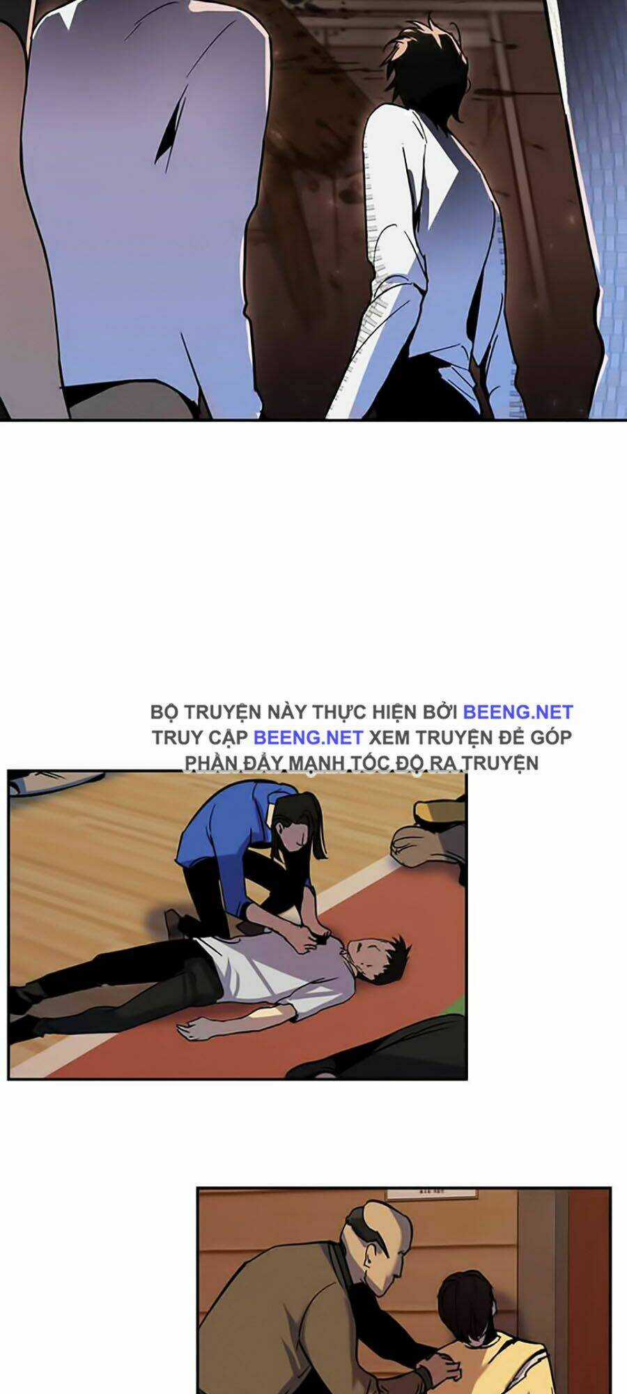 Trở Lại Thành Người Chơi Chapter 7 trang 8