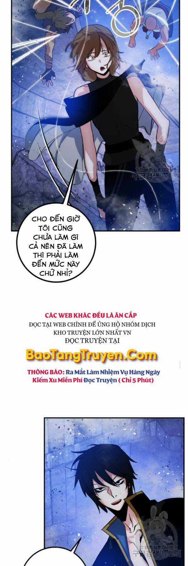 Trở Lại Thành Người Chơi Chapter 70 trang 19