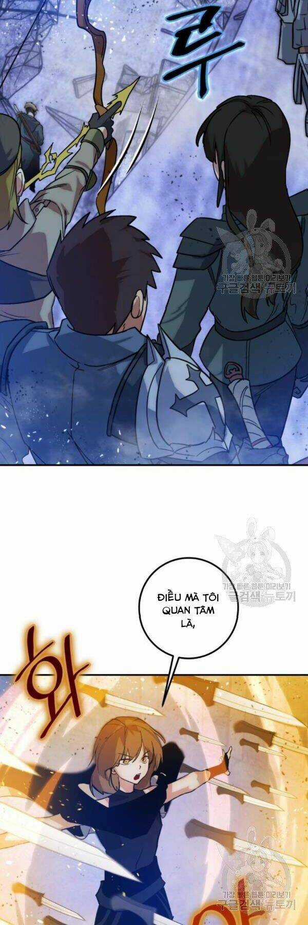 Trở Lại Thành Người Chơi Chapter 70 trang 21