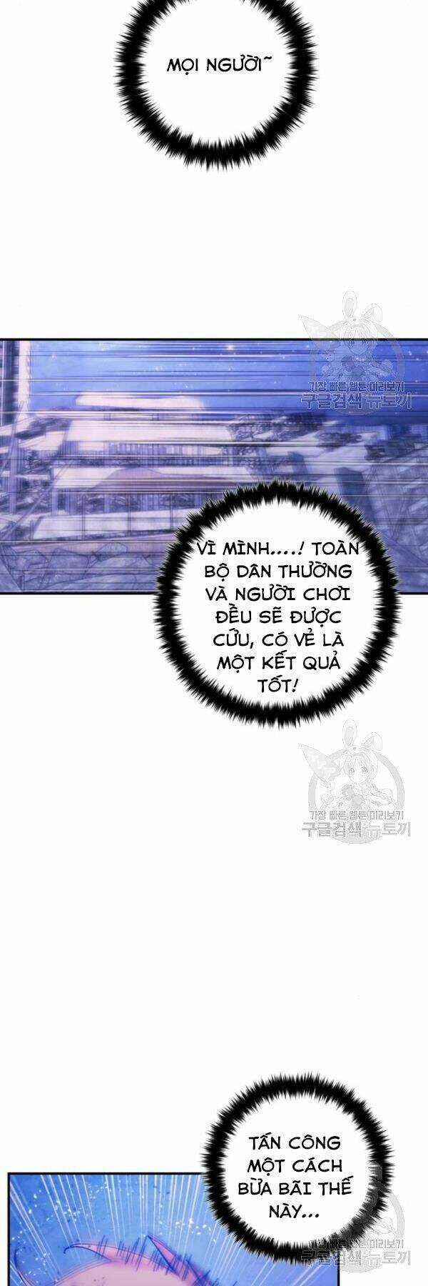 Trở Lại Thành Người Chơi Chapter 70 trang 29