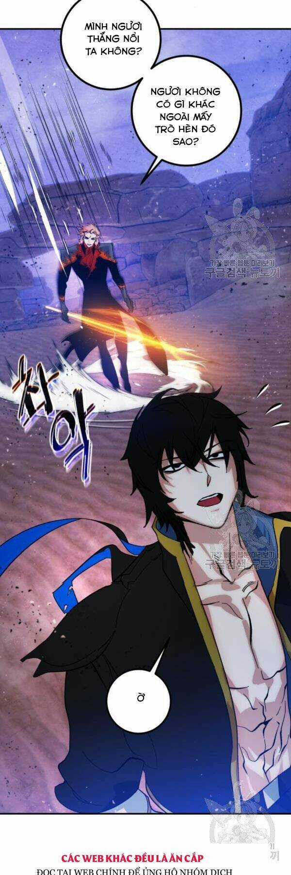 Trở Lại Thành Người Chơi Chapter 70 trang 47