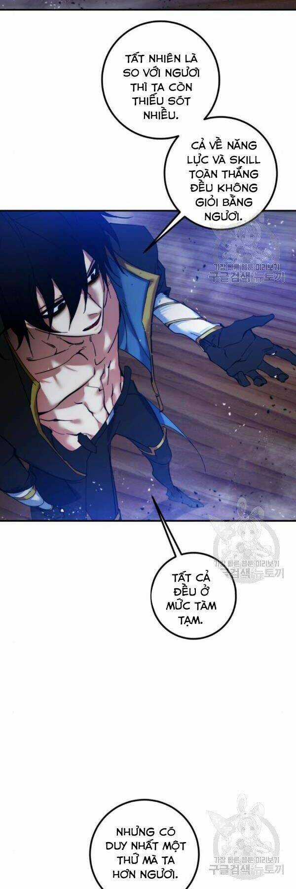 Trở Lại Thành Người Chơi Chapter 71 trang 3