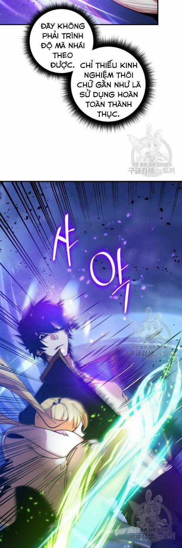 Trở Lại Thành Người Chơi Chapter 71 trang 38