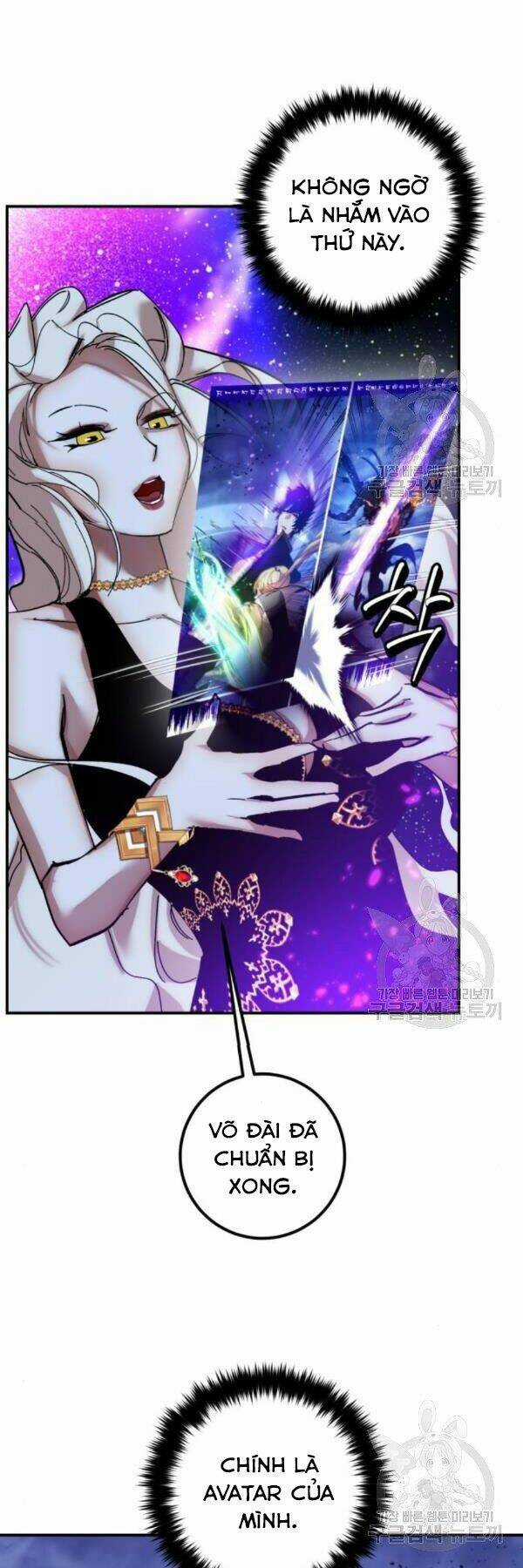 Trở Lại Thành Người Chơi Chapter 71 trang 45