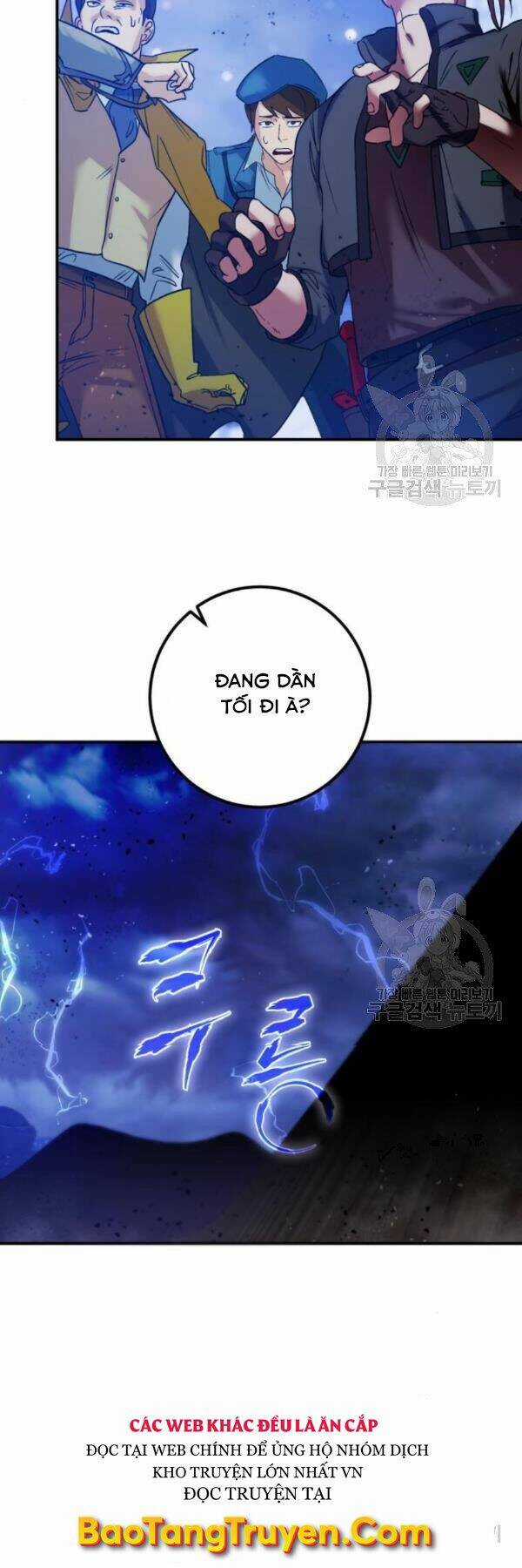 Trở Lại Thành Người Chơi Chapter 71 trang 8