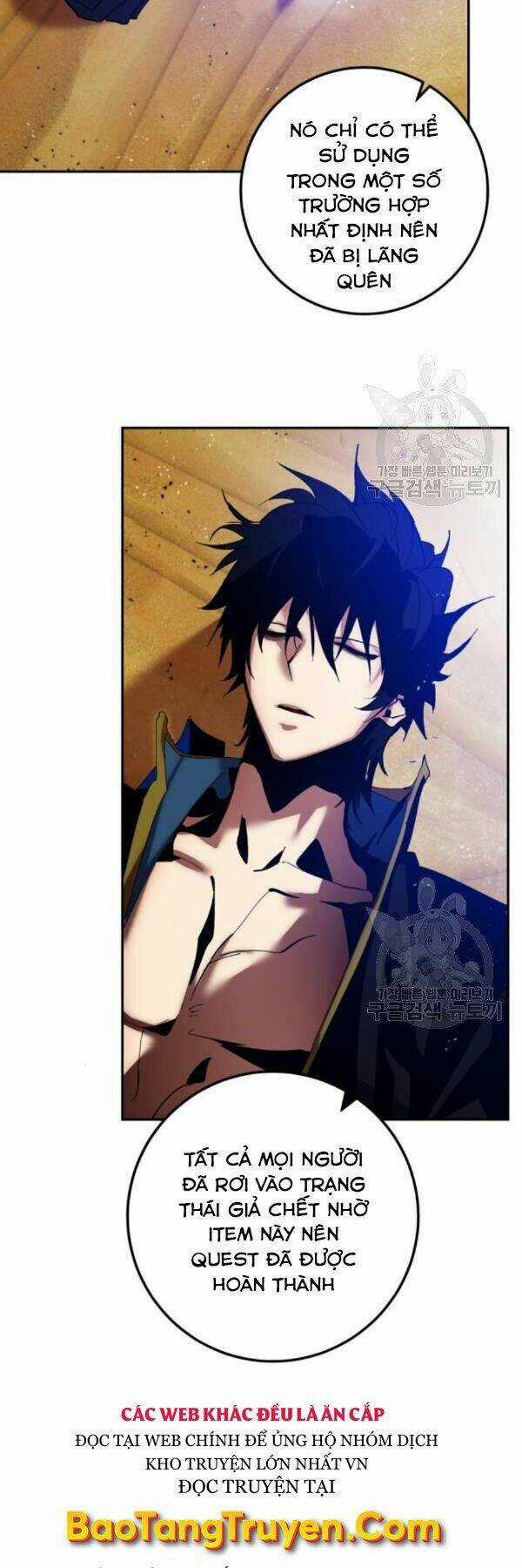 Trở Lại Thành Người Chơi Chapter 73 trang 38