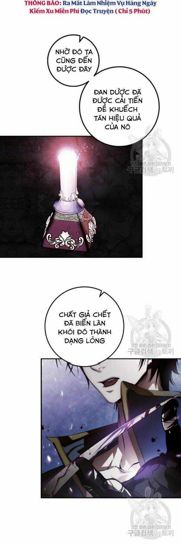 Trở Lại Thành Người Chơi Chapter 73 trang 39