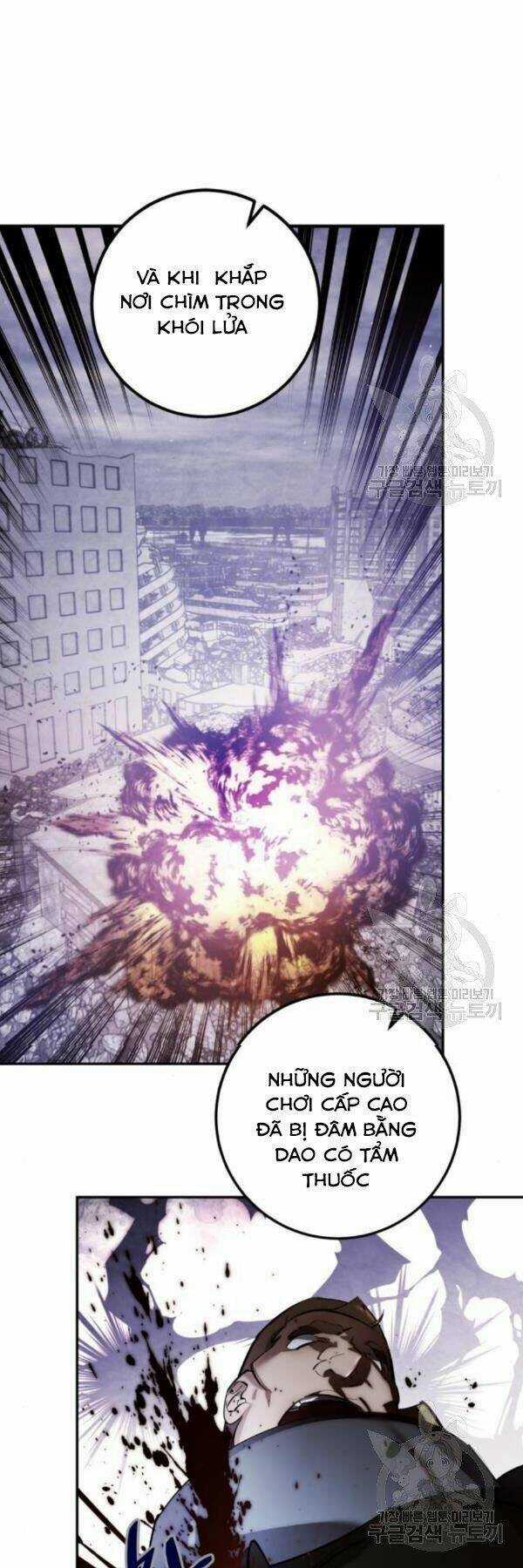 Trở Lại Thành Người Chơi Chapter 73 trang 40