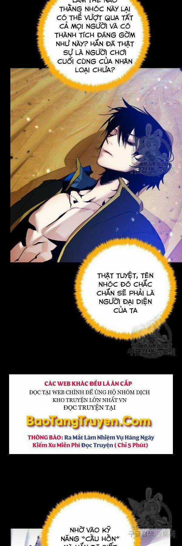 Trở Lại Thành Người Chơi Chapter 74 trang 3