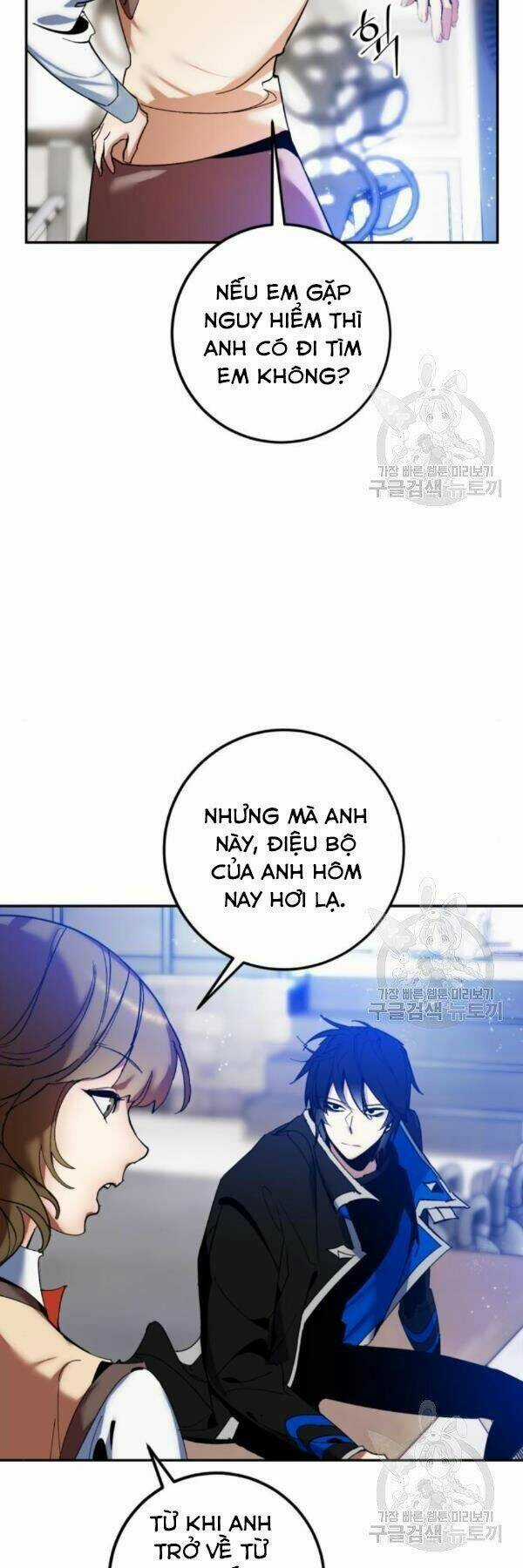 Trở Lại Thành Người Chơi Chapter 74 trang 38