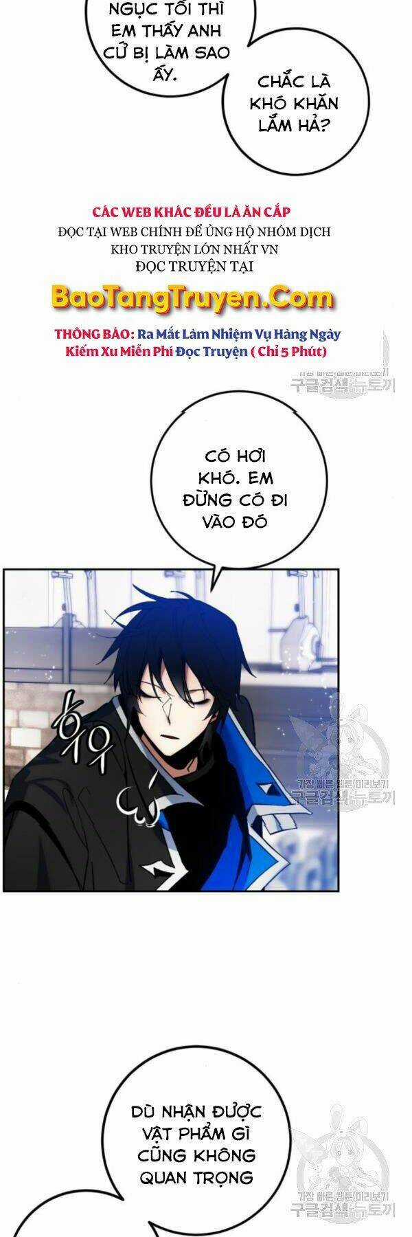 Trở Lại Thành Người Chơi Chapter 74 trang 39