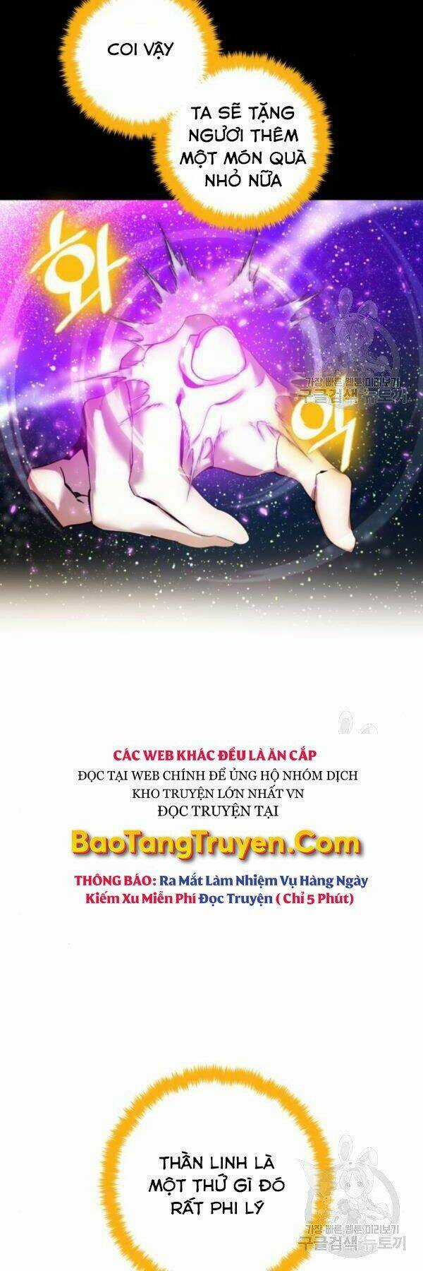 Trở Lại Thành Người Chơi Chapter 74 trang 9