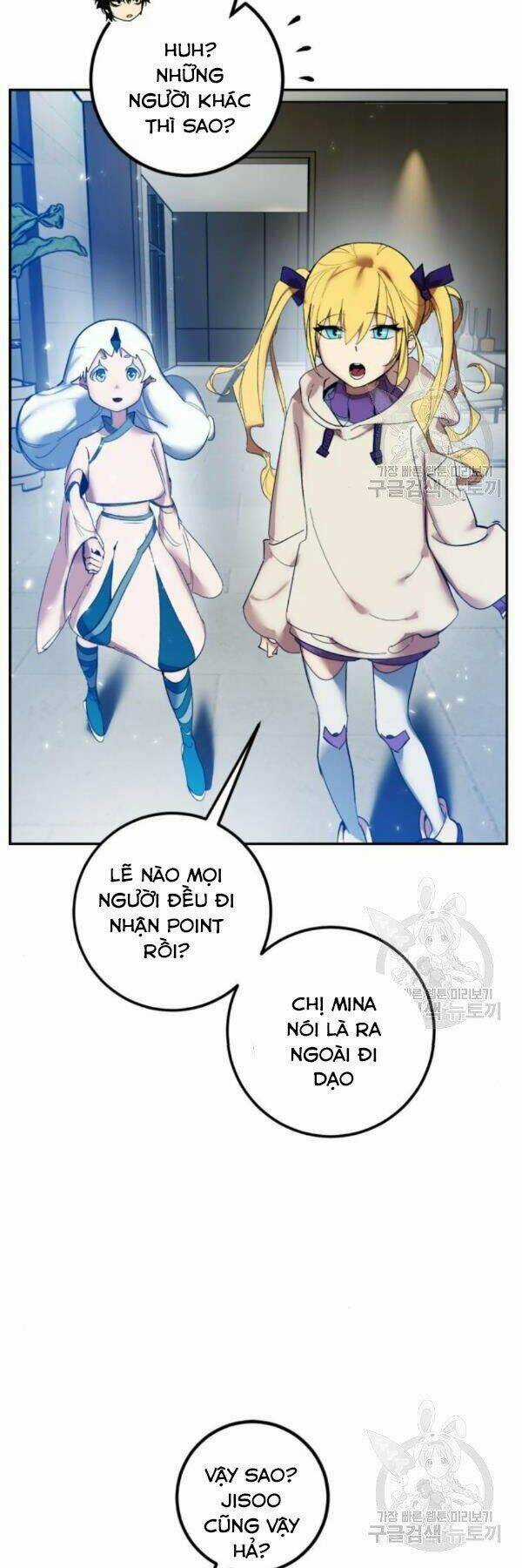 Trở Lại Thành Người Chơi Chapter 75 trang 21