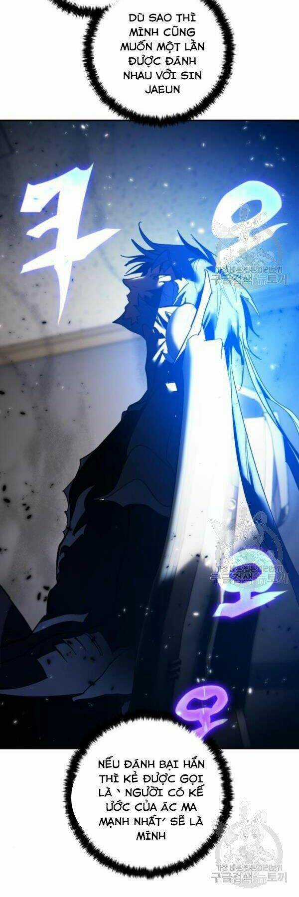 Trở Lại Thành Người Chơi Chapter 75 trang 33