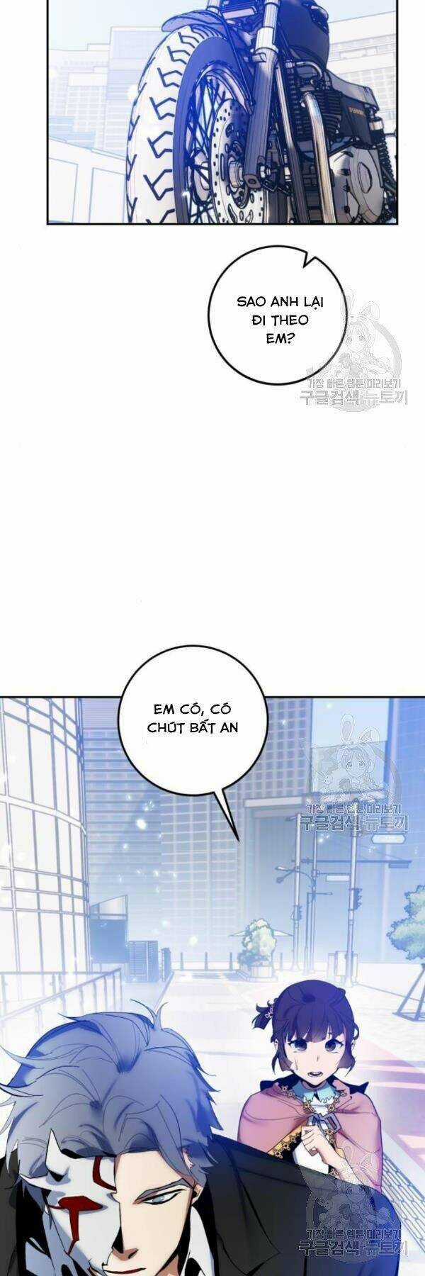 Trở Lại Thành Người Chơi Chapter 75 trang 38