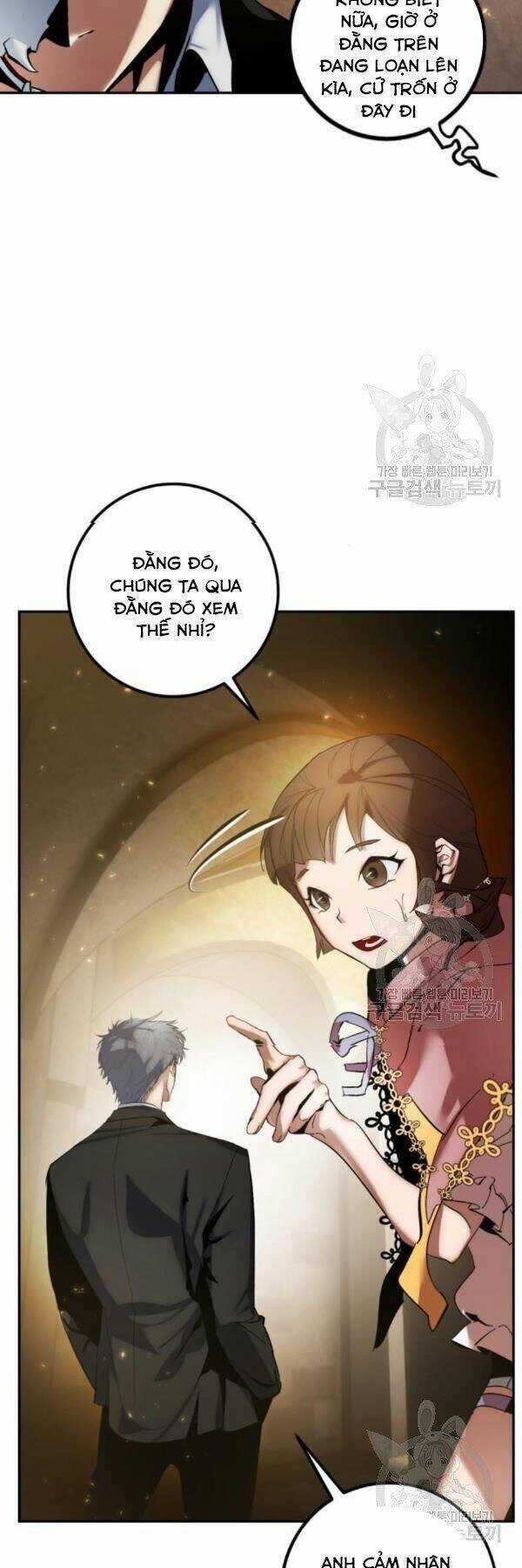 Trở Lại Thành Người Chơi Chapter 75 trang 50