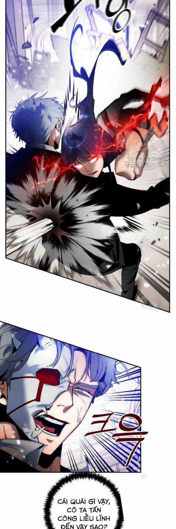 Trở Lại Thành Người Chơi Chapter 76 trang 34