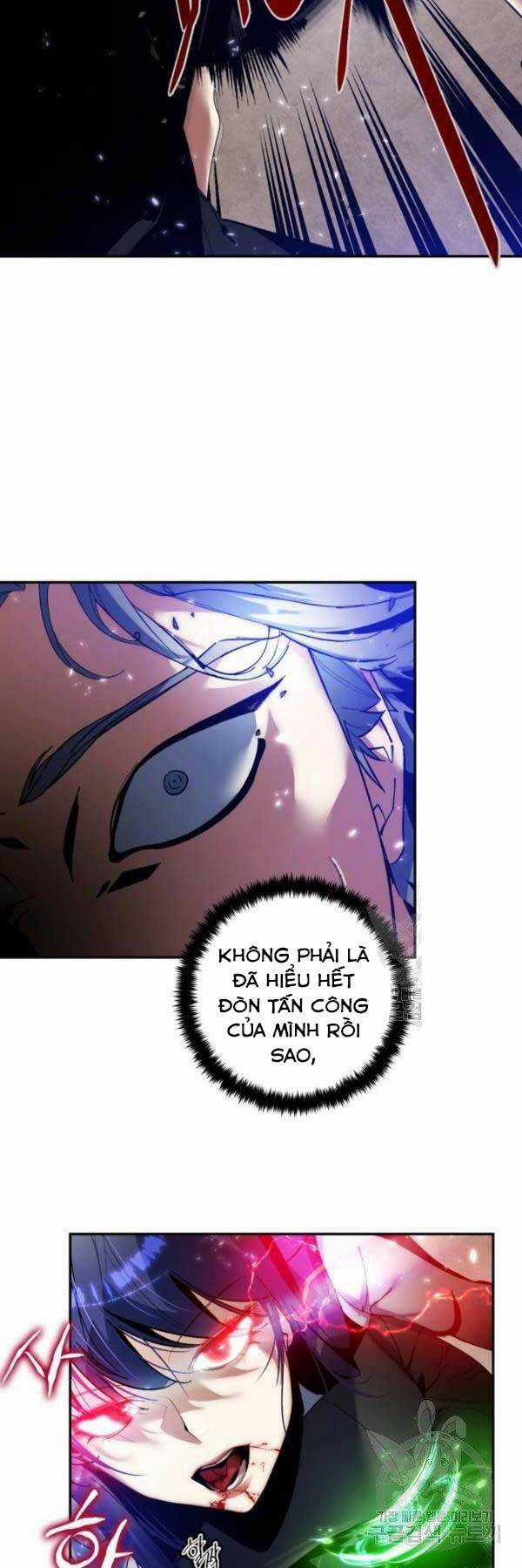 Trở Lại Thành Người Chơi Chapter 76 trang 36