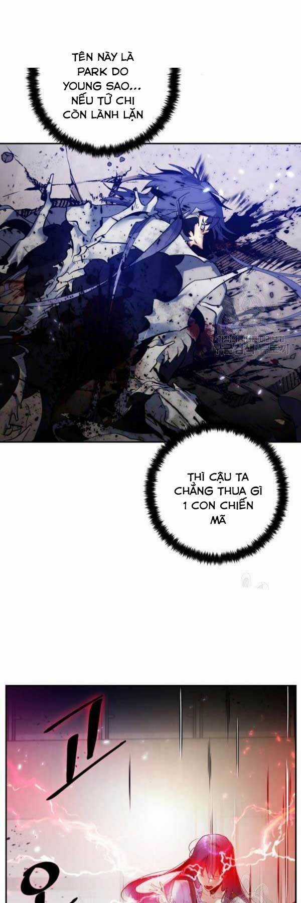 Trở Lại Thành Người Chơi Chapter 76 trang 42