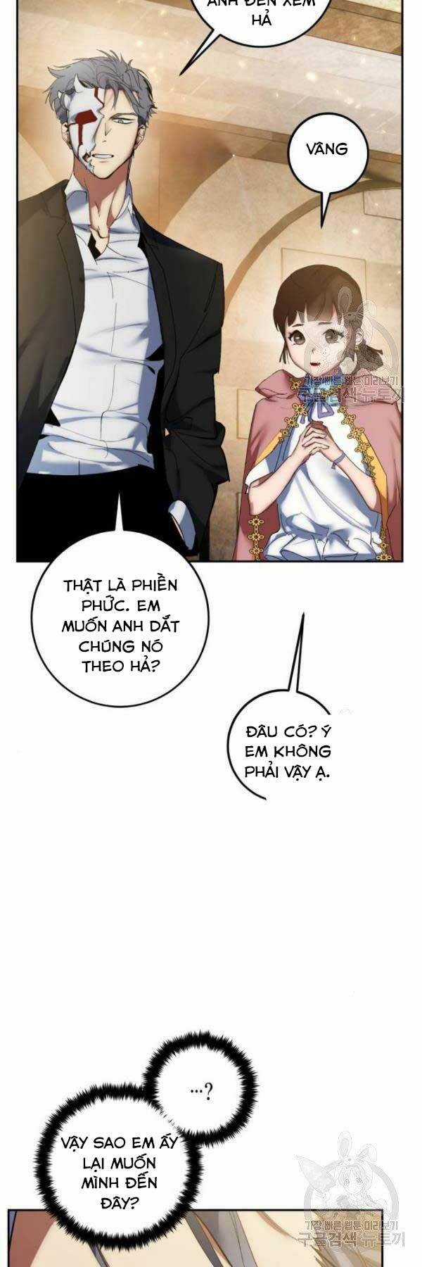 Trở Lại Thành Người Chơi Chapter 76 trang 5