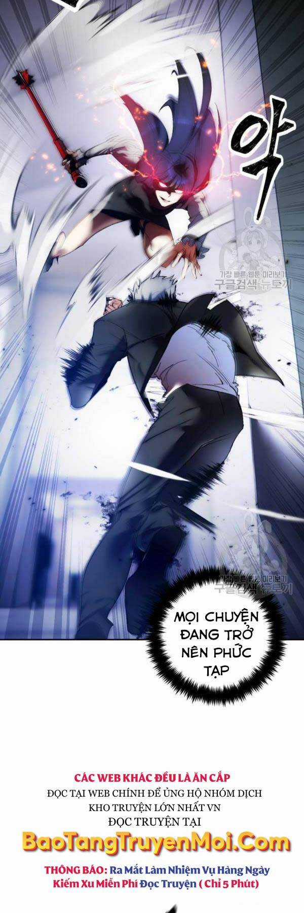 Trở Lại Thành Người Chơi Chapter 77 trang 11