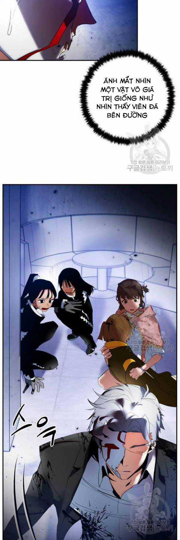 Trở Lại Thành Người Chơi Chapter 77 trang 37