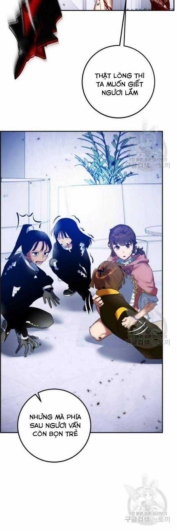 Trở Lại Thành Người Chơi Chapter 77 trang 48