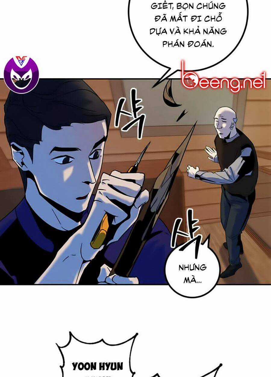 Trở Lại Thành Người Chơi Chapter 8 trang 27