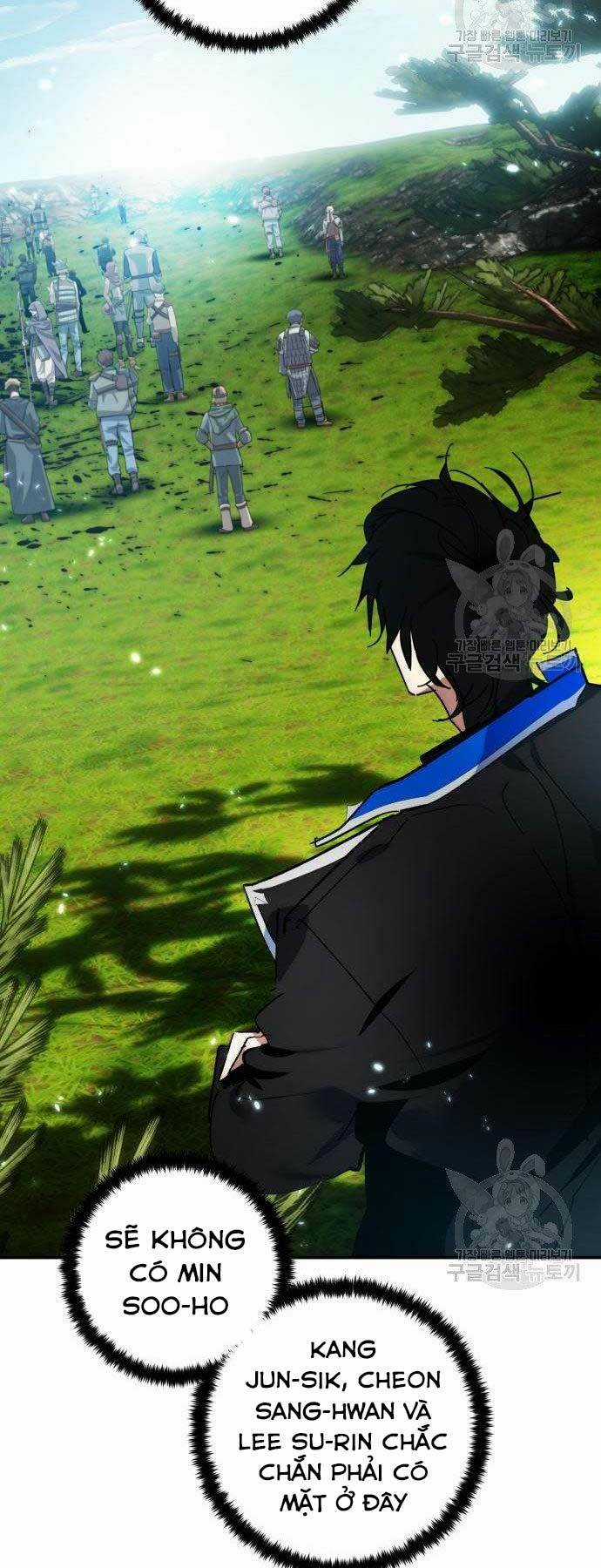 Trở Lại Thành Người Chơi Chapter 80 trang 24