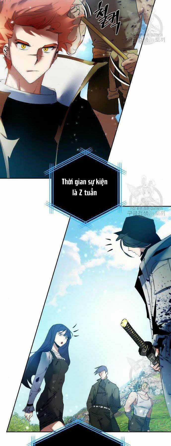 Trở Lại Thành Người Chơi Chapter 80 trang 60