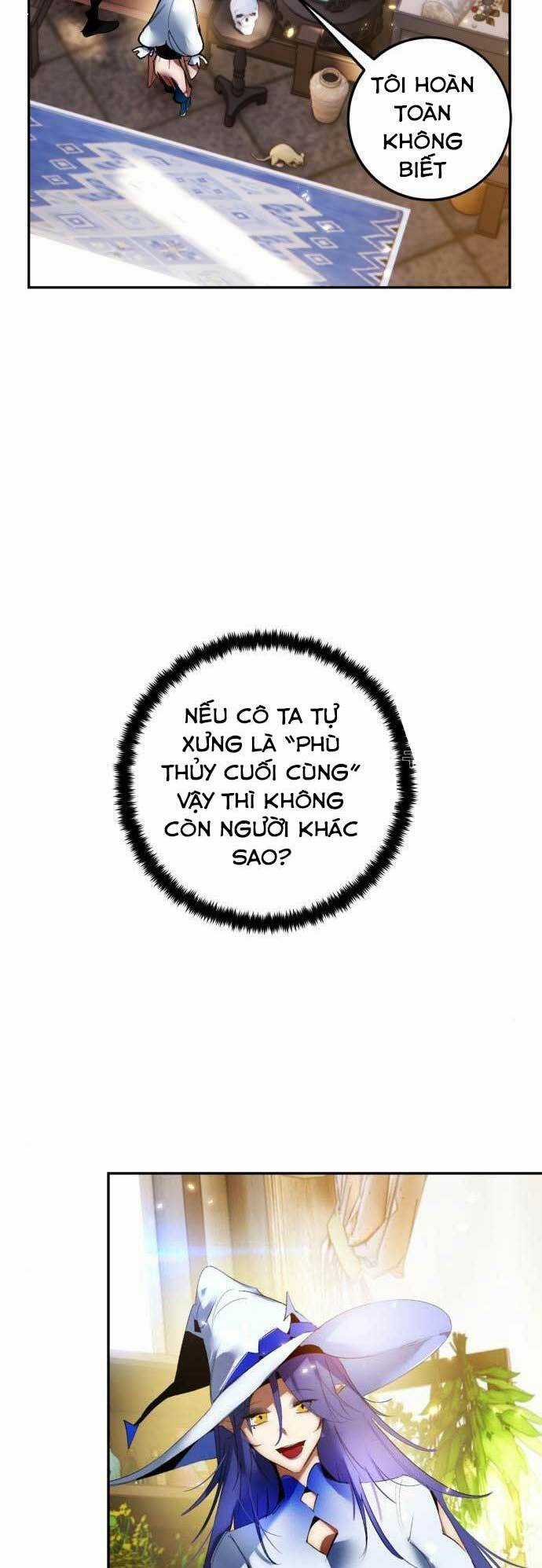 Trở Lại Thành Người Chơi Chapter 82 trang 28