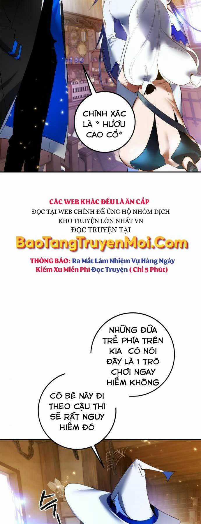 Trở Lại Thành Người Chơi Chapter 82 trang 31