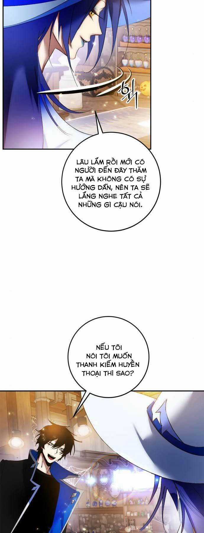 Trở Lại Thành Người Chơi Chapter 82 trang 33