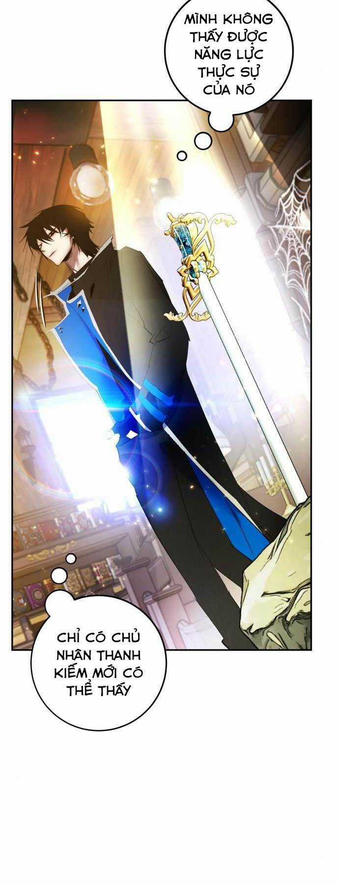 Trở Lại Thành Người Chơi Chapter 82 trang 37