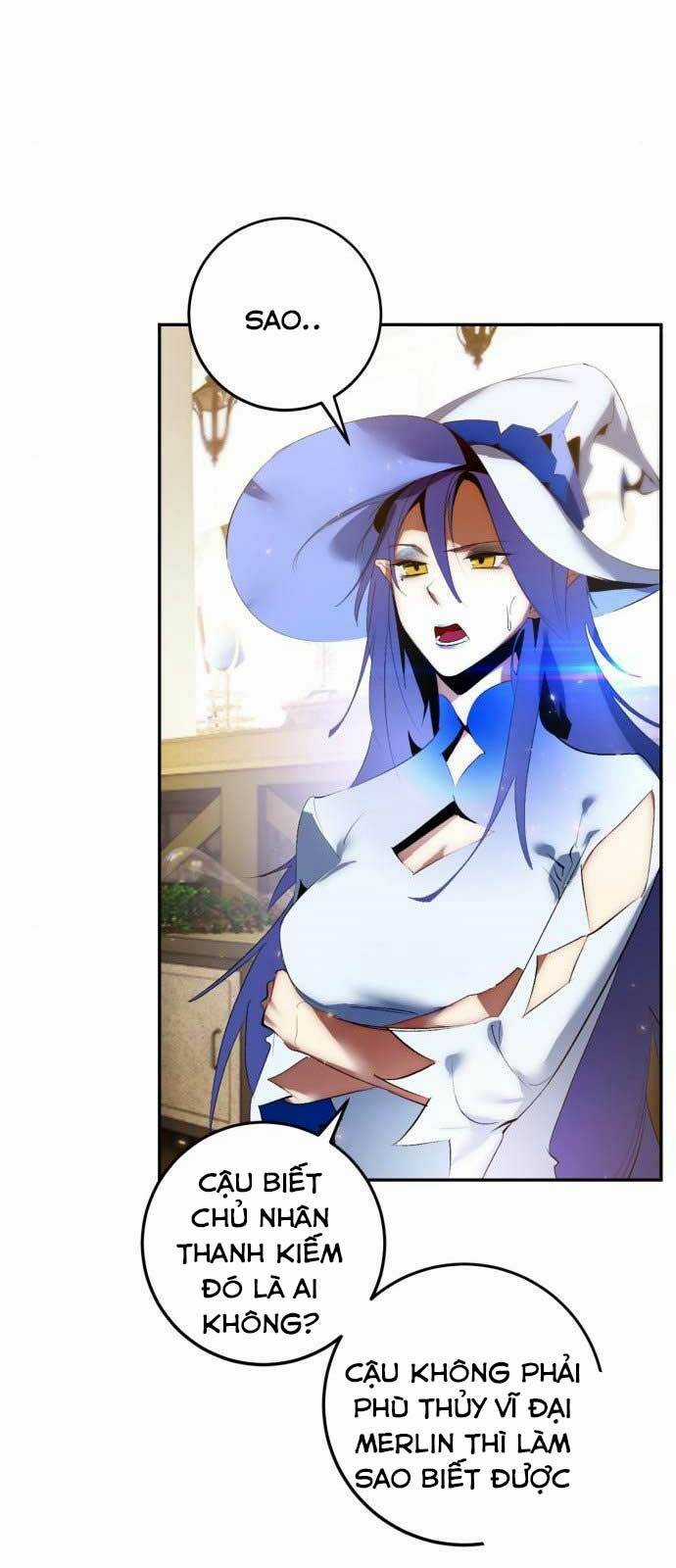 Trở Lại Thành Người Chơi Chapter 82 trang 48