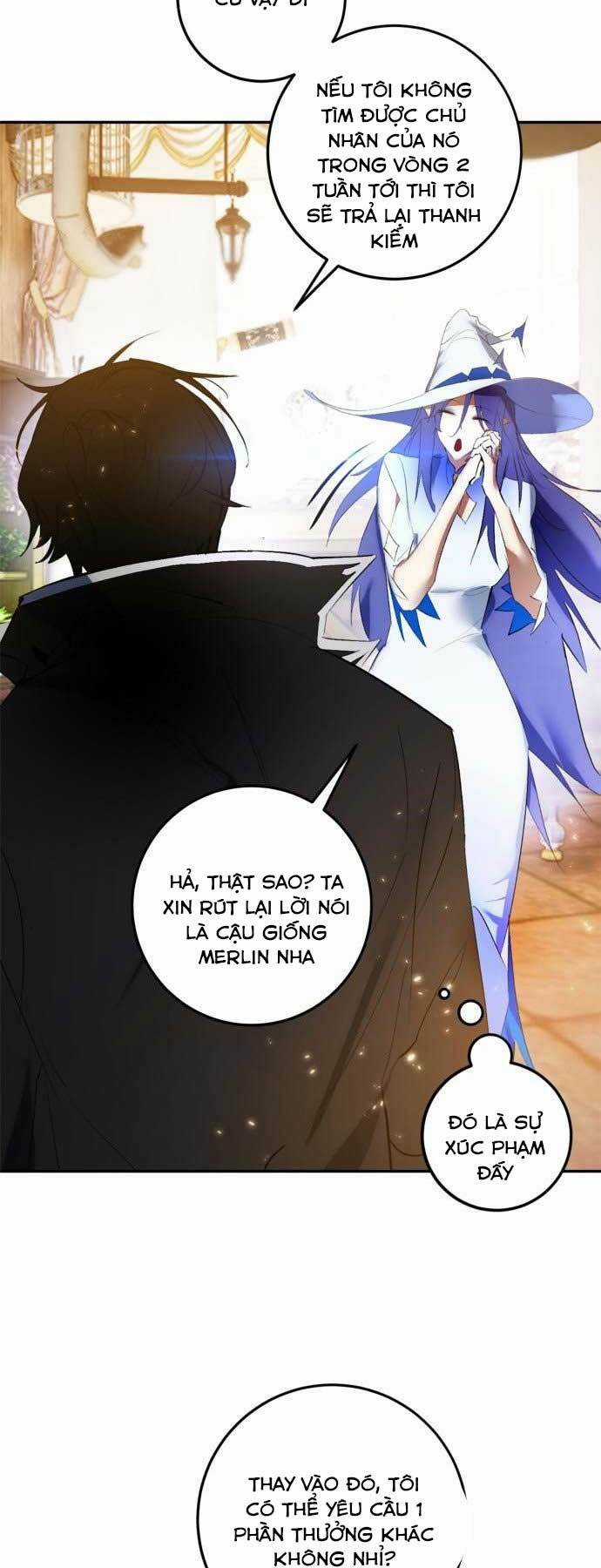 Trở Lại Thành Người Chơi Chapter 82 trang 50