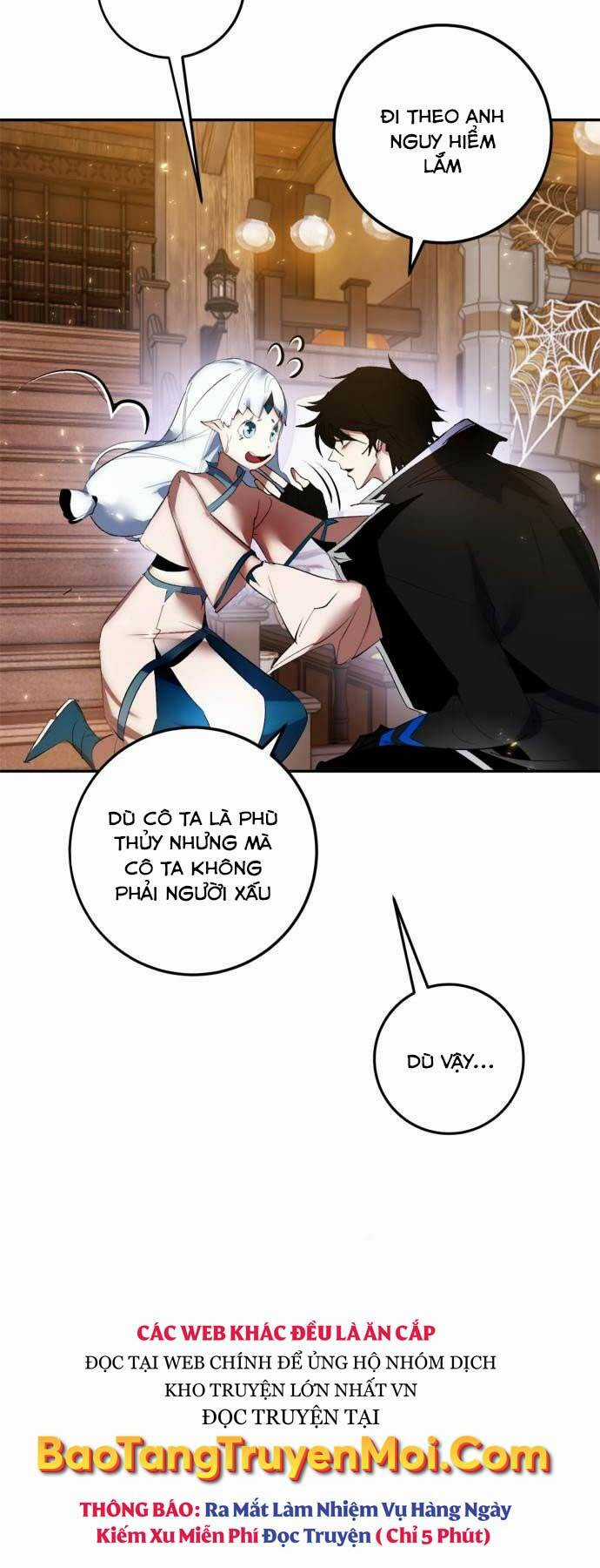 Trở Lại Thành Người Chơi Chapter 82 trang 57