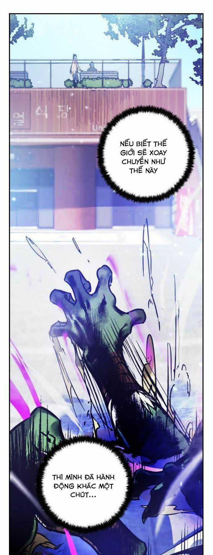 Trở Lại Thành Người Chơi Chapter 82 trang 8