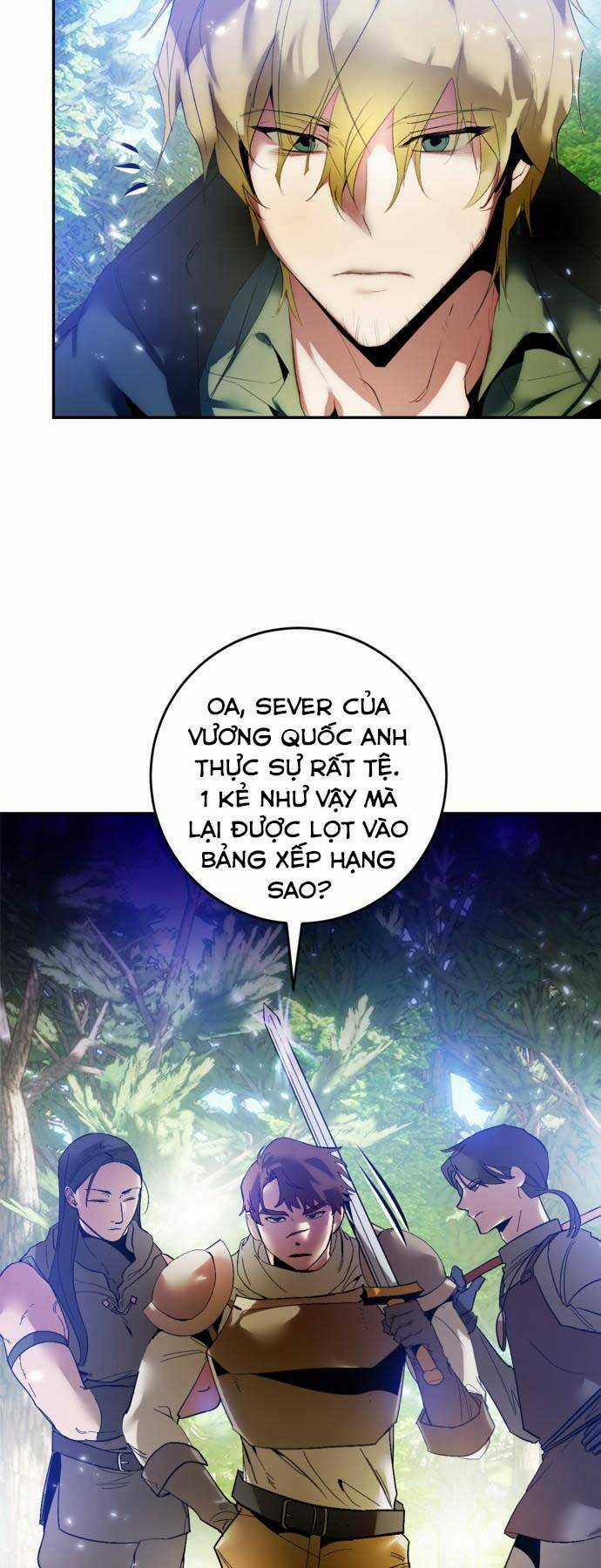 Trở Lại Thành Người Chơi Chapter 83 trang 2