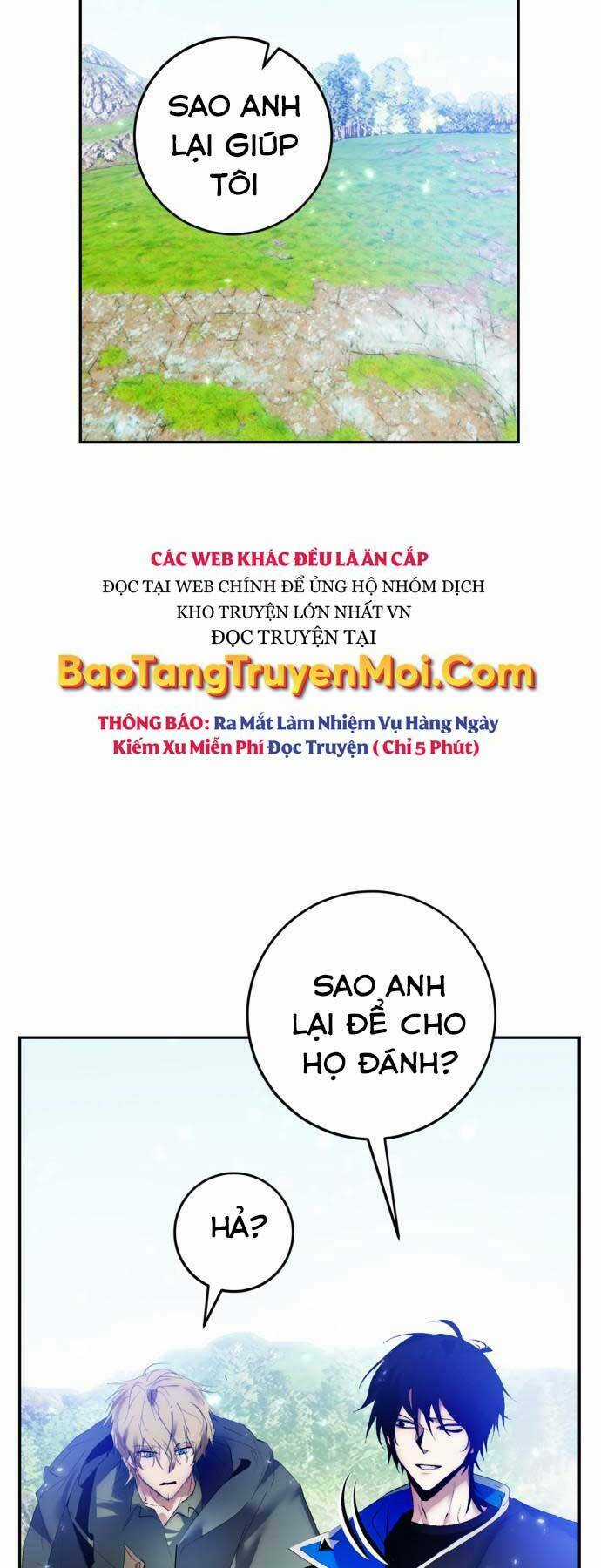 Trở Lại Thành Người Chơi Chapter 83 trang 21