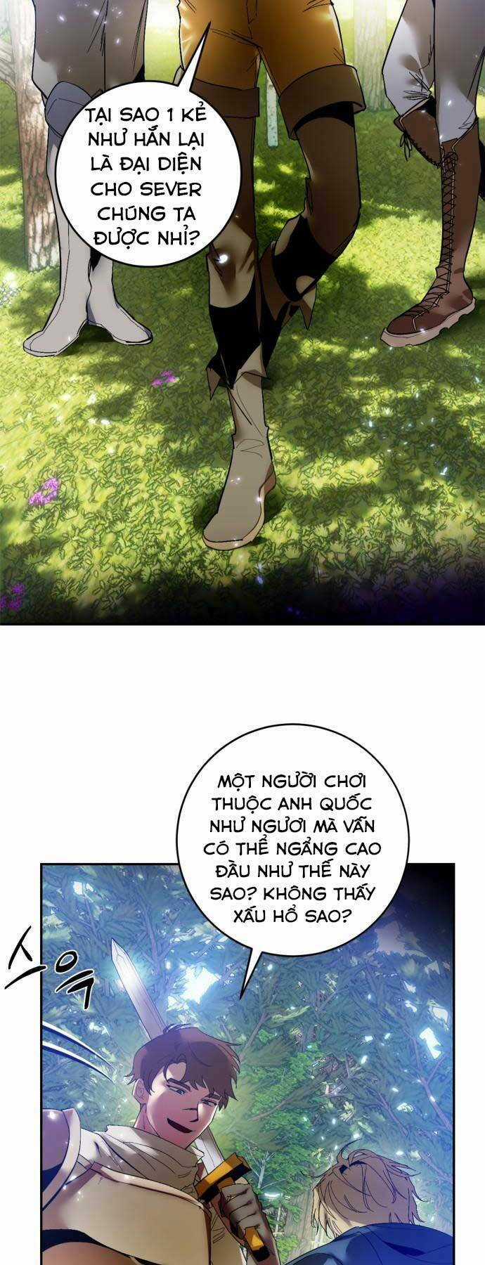 Trở Lại Thành Người Chơi Chapter 83 trang 3