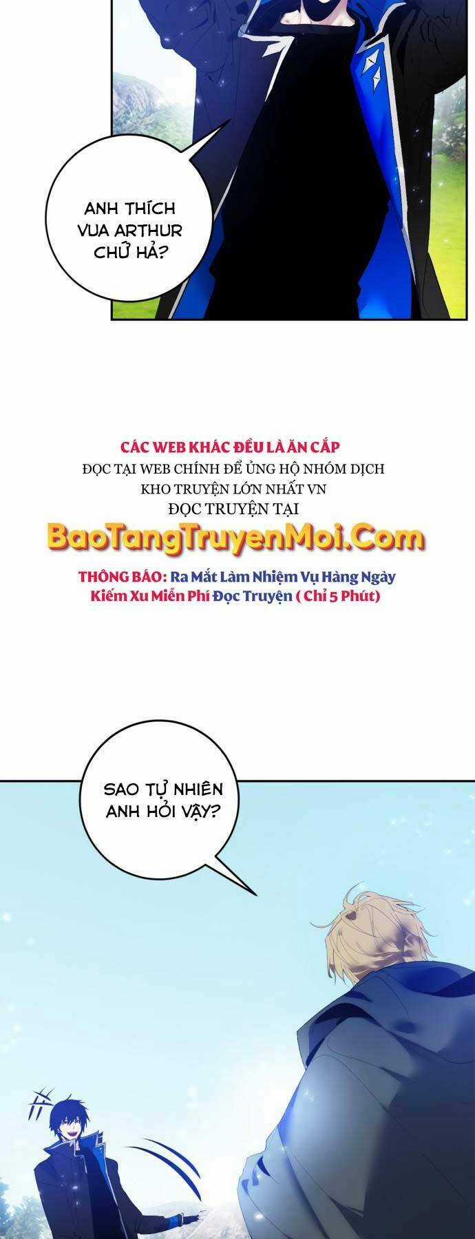 Trở Lại Thành Người Chơi Chapter 83 trang 33