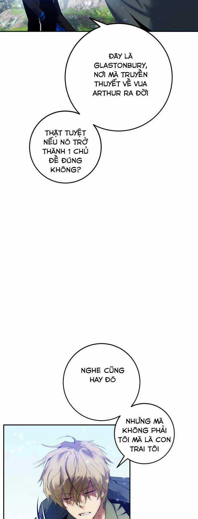 Trở Lại Thành Người Chơi Chapter 83 trang 34