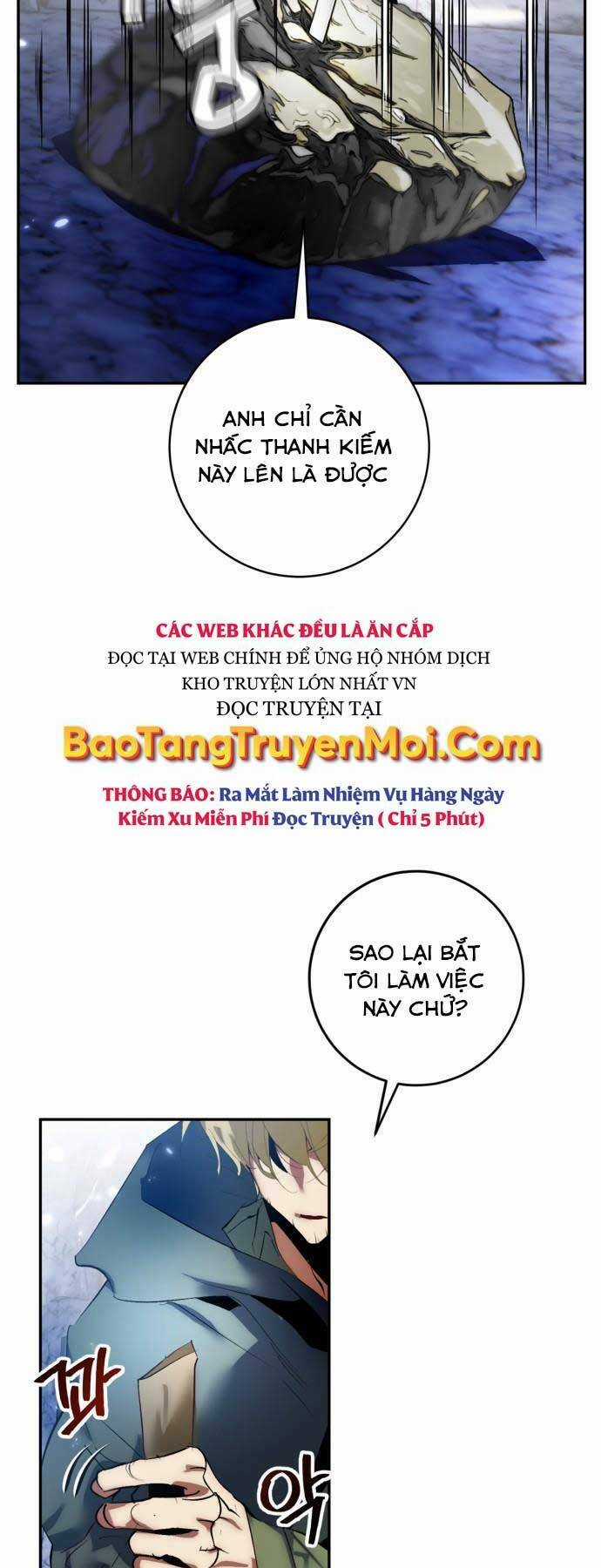 Trở Lại Thành Người Chơi Chapter 83 trang 47